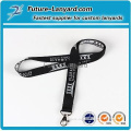Cheap High Quality Woven Neck Lanyards